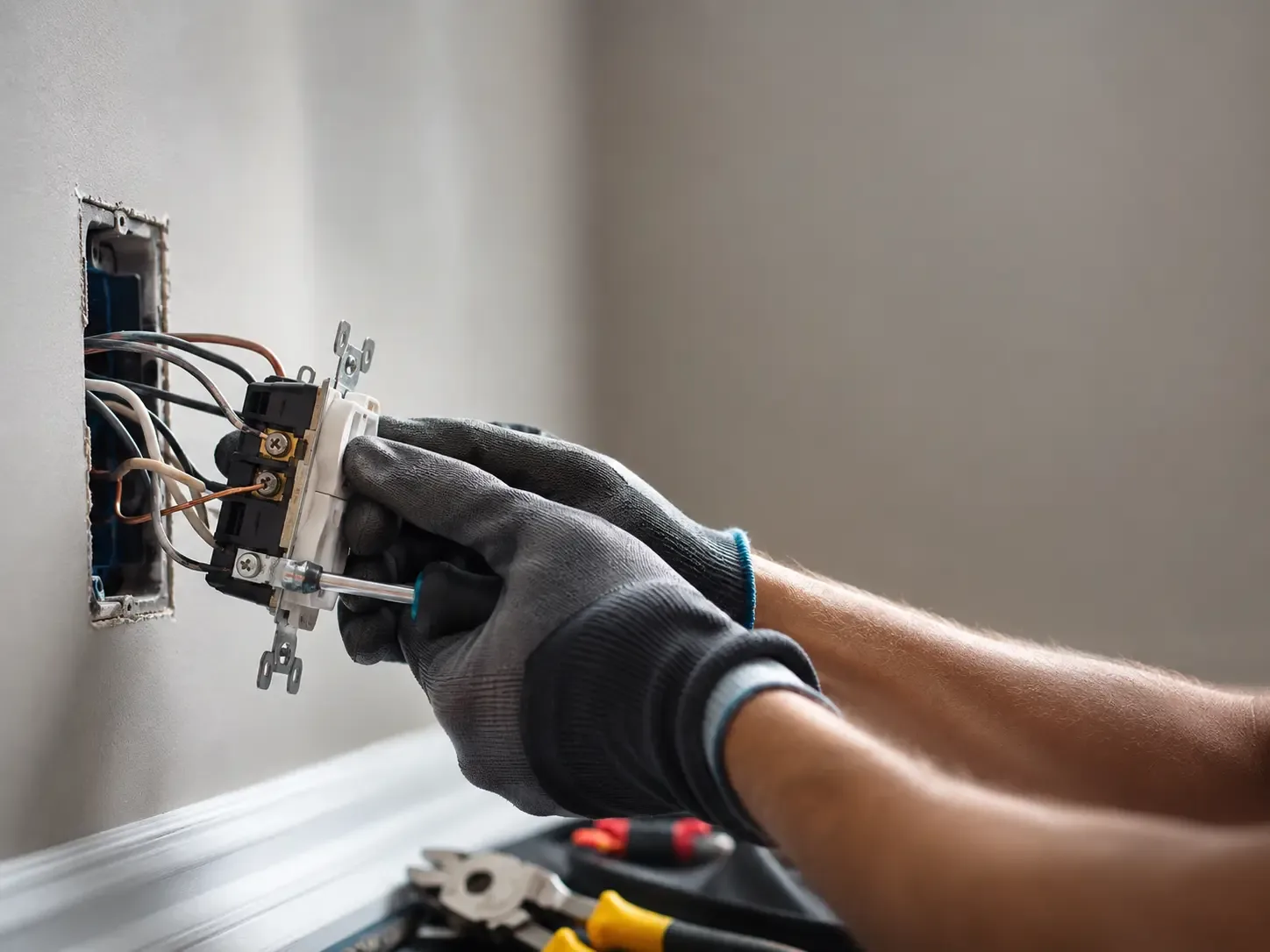 Why choose Whole Home Rewiring in Floyd, NM